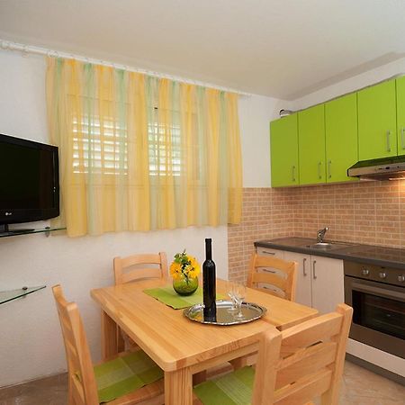 Beach Resort Apartments Bucina Baška Voda Esterno foto