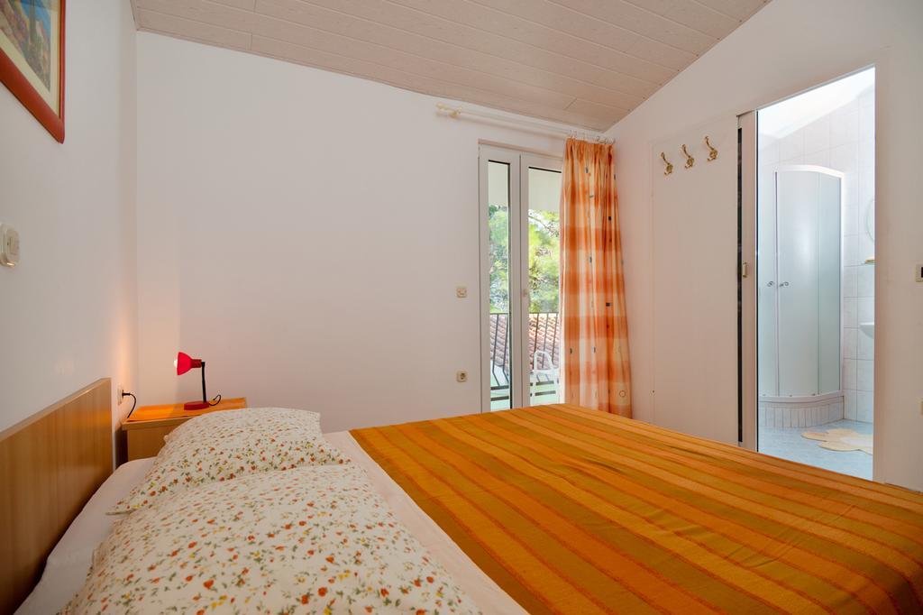 Beach Resort Apartments Bucina Baška Voda Esterno foto
