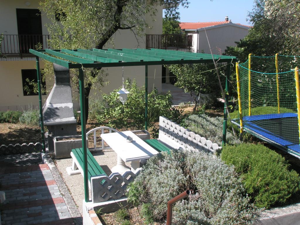 Beach Resort Apartments Bucina Baška Voda Esterno foto