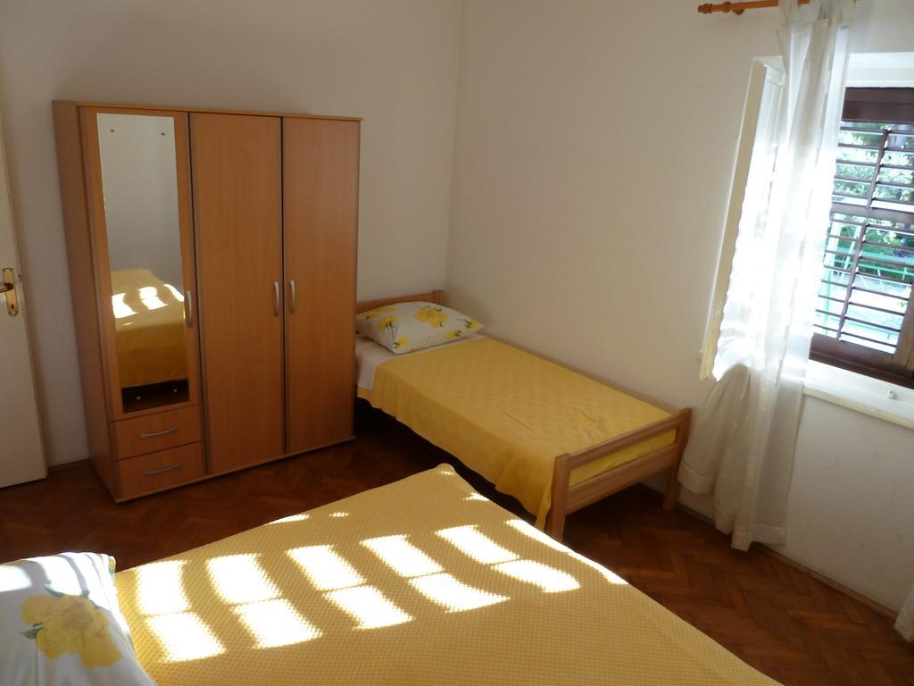 Beach Resort Apartments Bucina Baška Voda Esterno foto