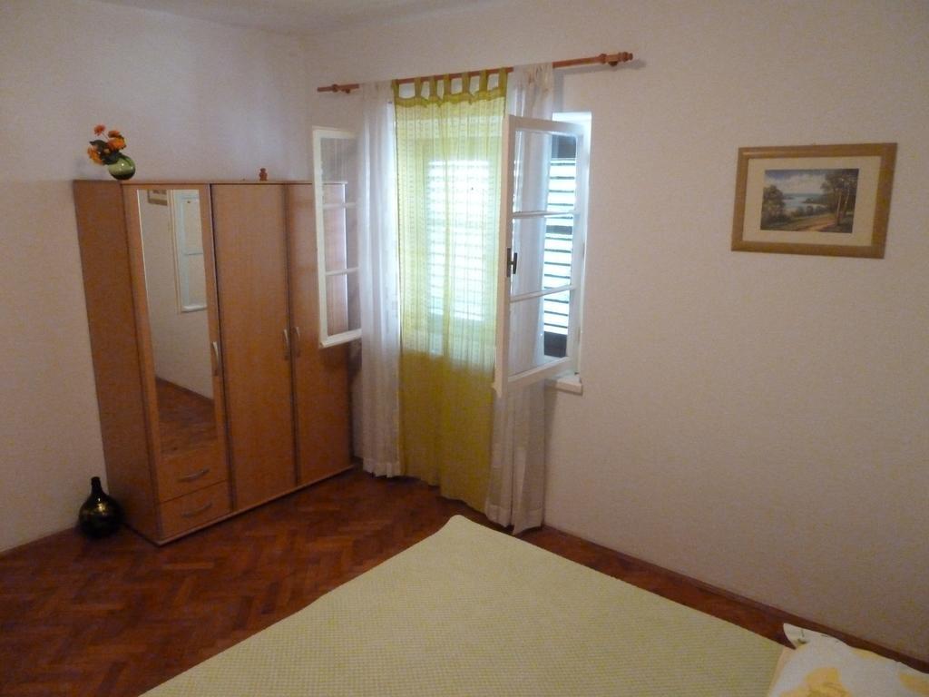 Beach Resort Apartments Bucina Baška Voda Esterno foto