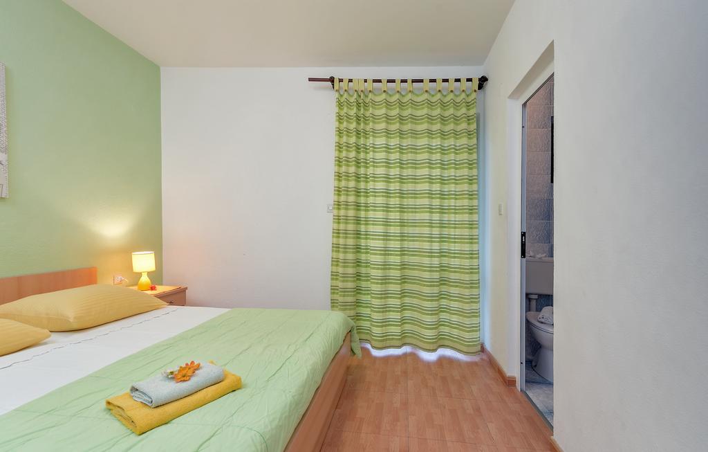 Beach Resort Apartments Bucina Baška Voda Esterno foto
