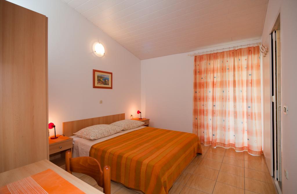 Beach Resort Apartments Bucina Baška Voda Esterno foto