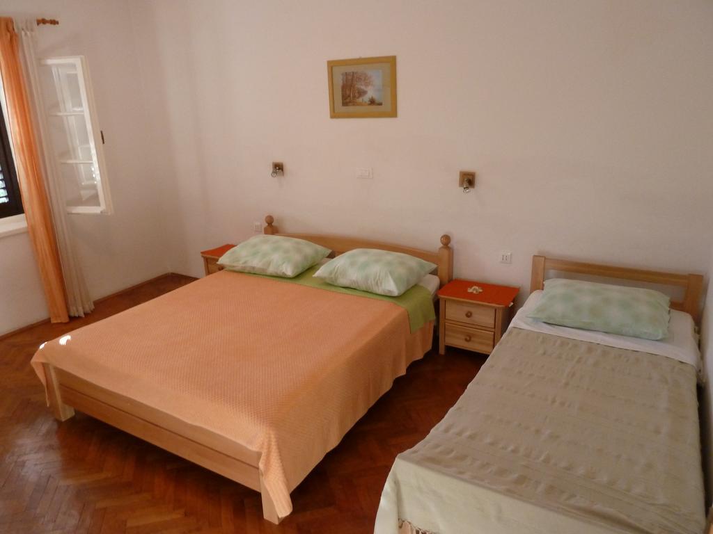 Beach Resort Apartments Bucina Baška Voda Esterno foto
