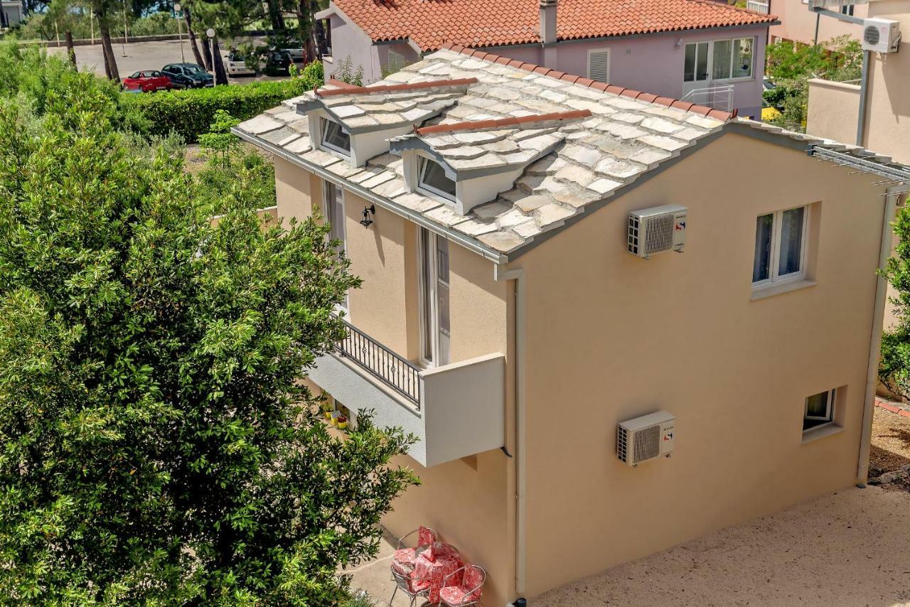 Beach Resort Apartments Bucina Baška Voda Esterno foto